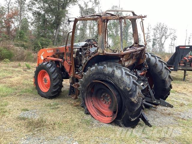 Kubota M5-111D Trattori compatti
