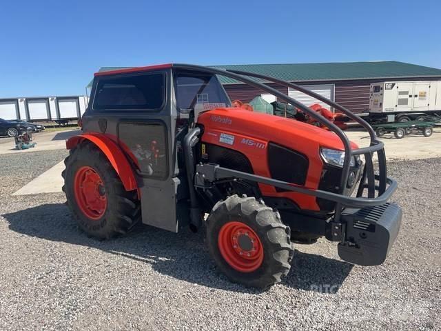 Kubota M5-111N Trattori