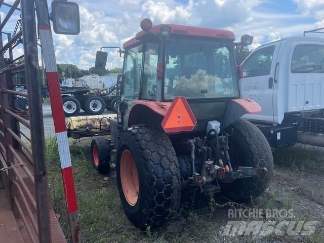Kubota M5700 Spazzatrici da interno