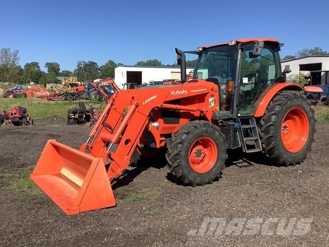 Kubota M6-141 Trattori compatti