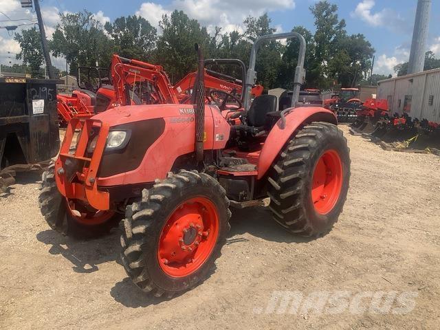 Kubota M6040DT Trattori compatti
