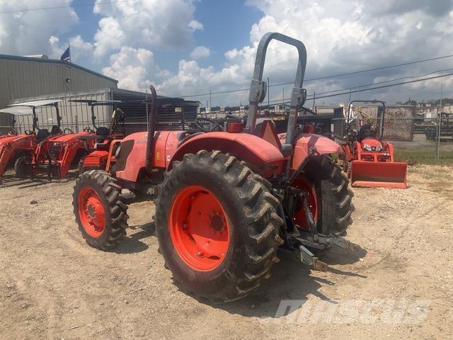 Kubota M6040DT Trattori compatti