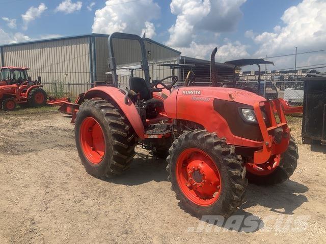 Kubota M6040DT Trattori compatti