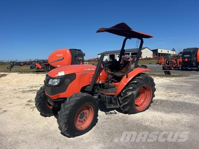 Kubota M6060 Trattori