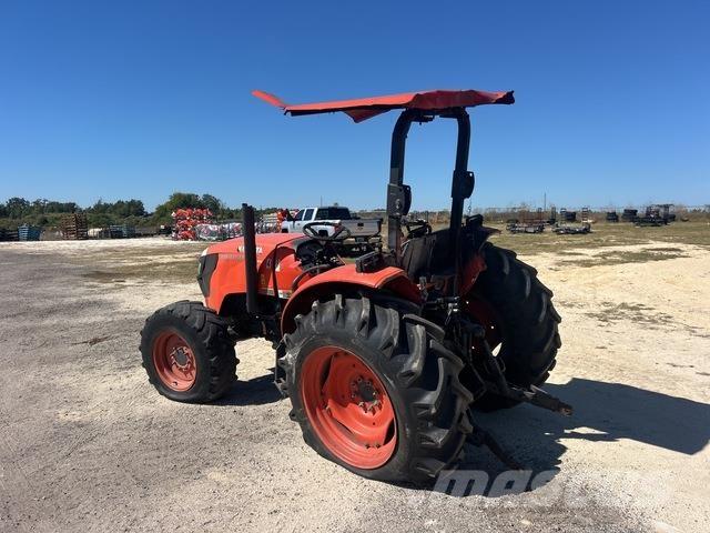 Kubota M6060 Trattori