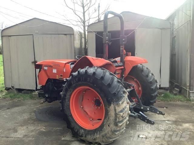 Kubota M6060HD Trattori compatti