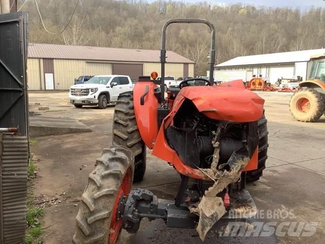 Kubota M6060HD Trattori compatti