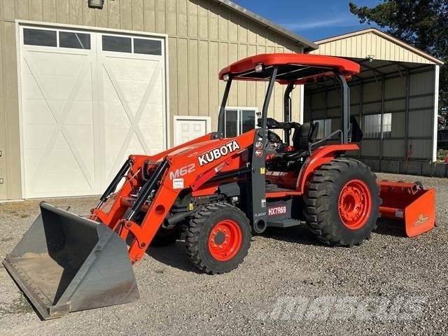 Kubota M62 Trattori compatti