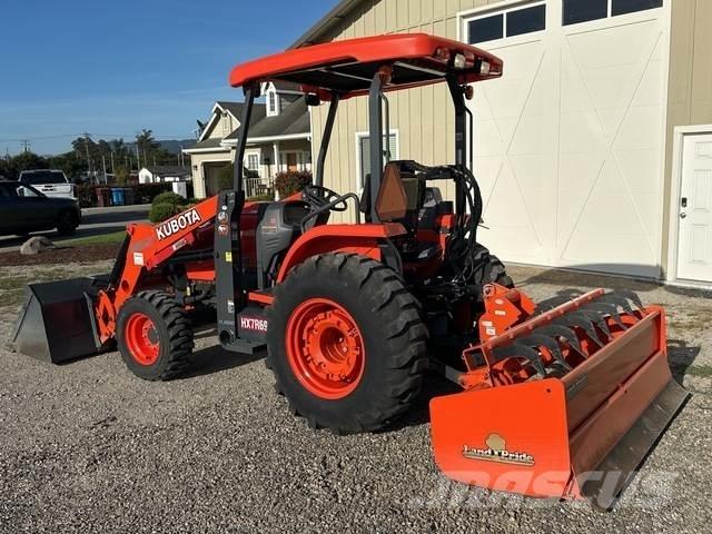 Kubota M62 Trattori compatti