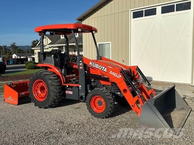Kubota M62 Trattori compatti
