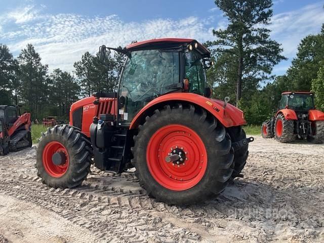 Kubota M7-132D Trattori