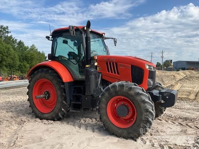 Kubota M7-132D Trattori