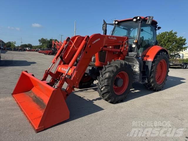 Kubota M7-152D Trattori
