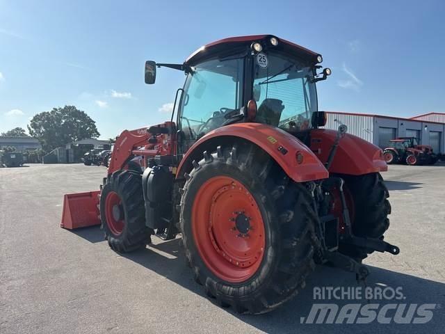 Kubota M7-152D Trattori