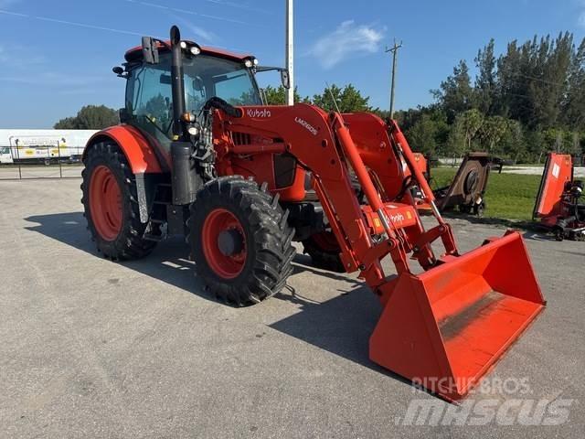 Kubota M7-152D Trattori