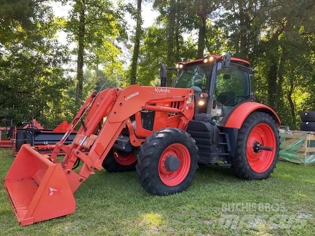 Kubota M7-152S Trattori