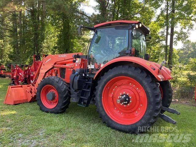 Kubota M7-152S Trattori