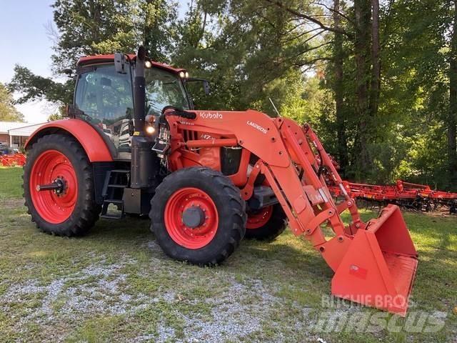 Kubota M7-152S Trattori