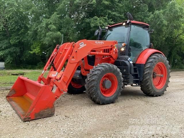 Kubota M7-172P Trattori