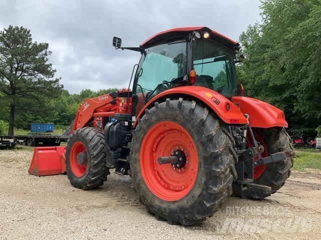 Kubota M7-172P Trattori