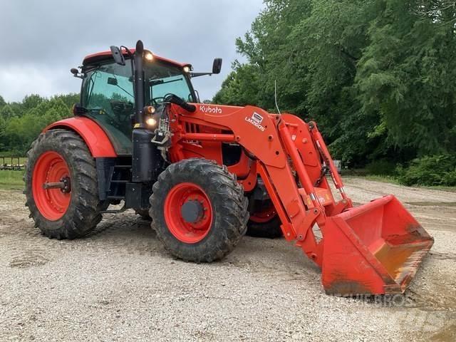 Kubota M7-172P Trattori