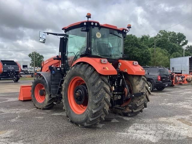 Kubota M8-201 Trattori