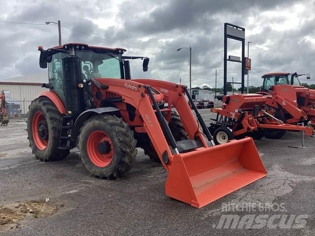 Kubota M8-201 Trattori