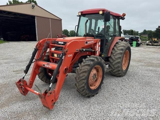 Kubota M9000 Trattori