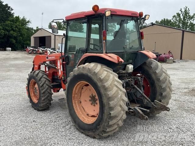 Kubota M9000 Trattori