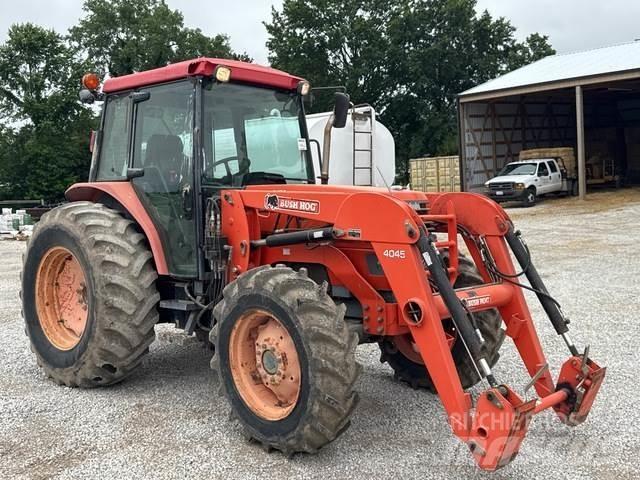 Kubota M9000 Trattori