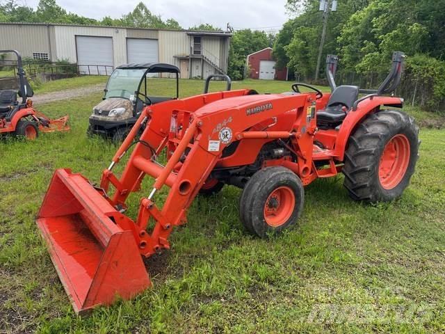 Kubota MX4700F Trattori compatti