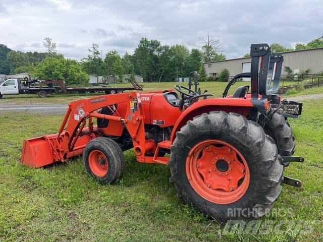Kubota MX4700F Trattori compatti