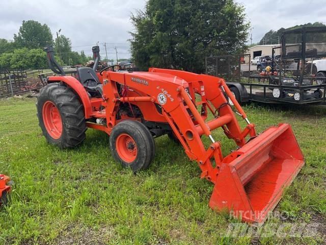 Kubota MX4700F Trattori compatti