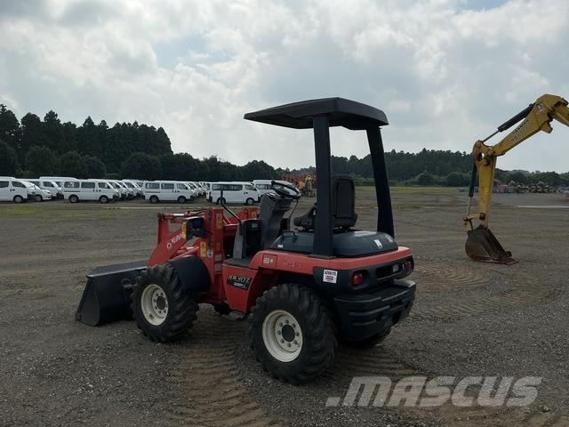 Kubota R430Z Pale gommate