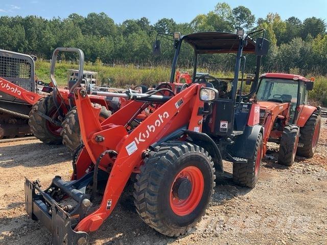Kubota R540R41 Pale gommate