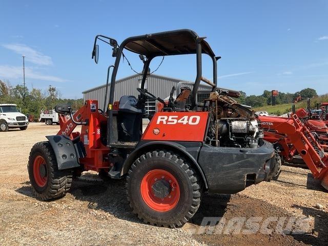 Kubota R540R41 Pale gommate