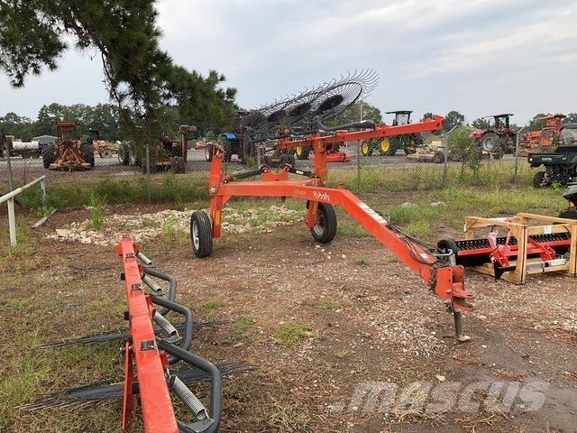 Kubota RA110CR Ranghinatori
