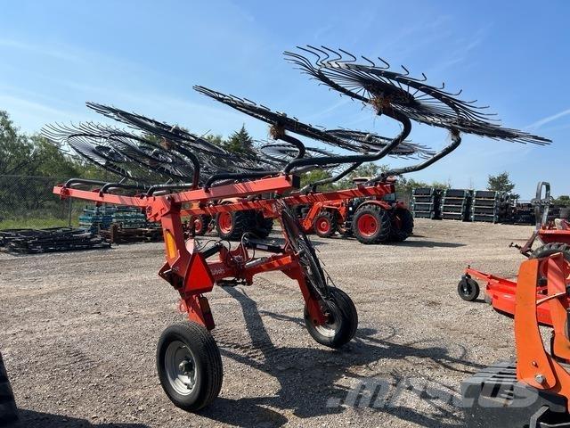 Kubota RA210CR Ranghinatori