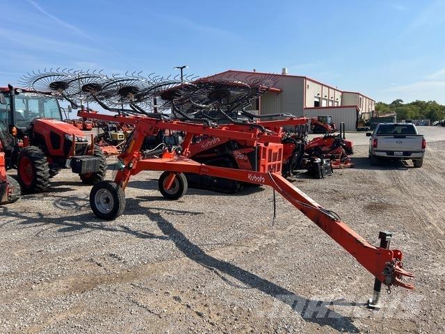 Kubota RA210CR Ranghinatori