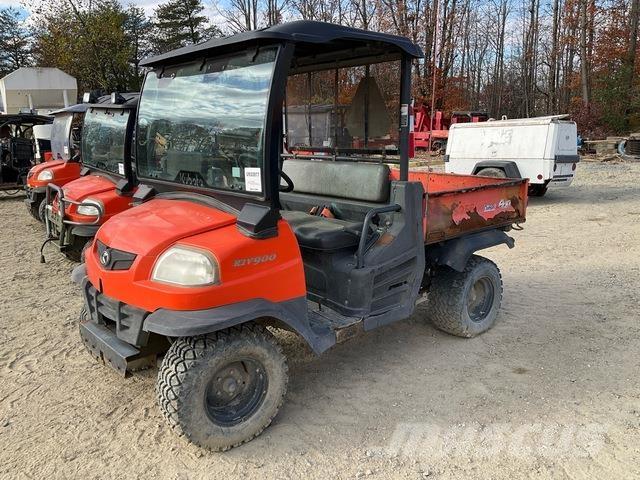 Kubota RTV-900 Veicoli utilitari