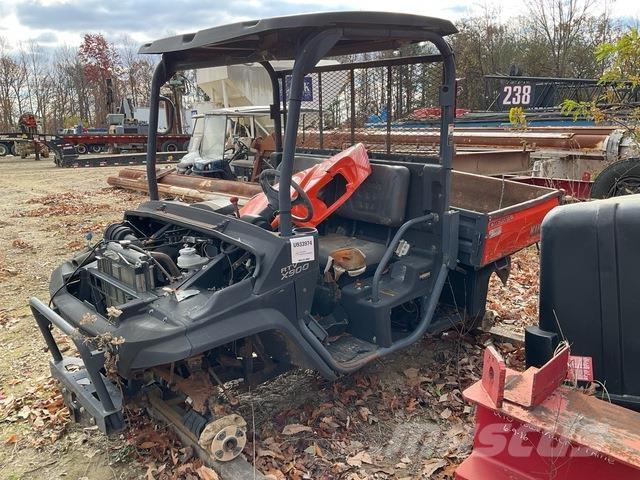 Kubota RTV-900 Veicoli utilitari