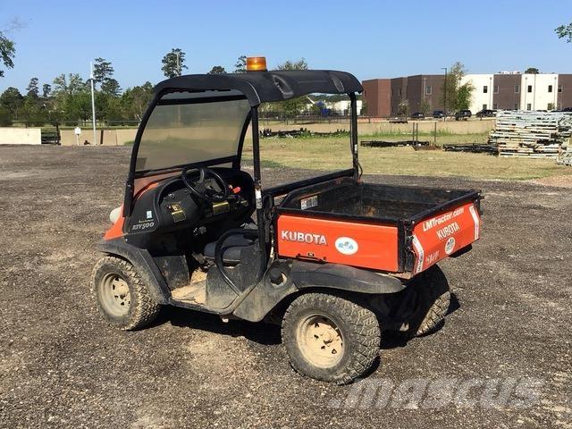 Kubota RTV500 Veicoli utilitari