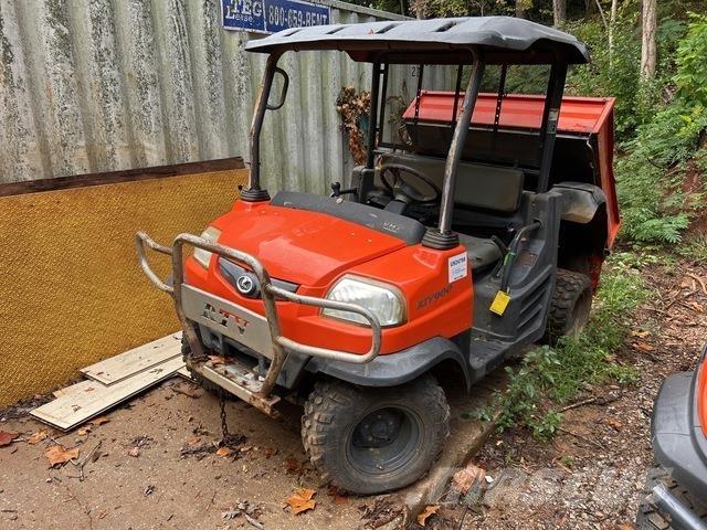 Kubota RTV900 Veicoli utilitari