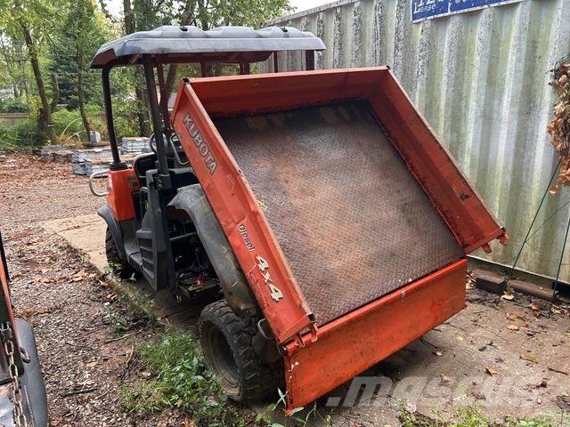 Kubota RTV900 Veicoli utilitari