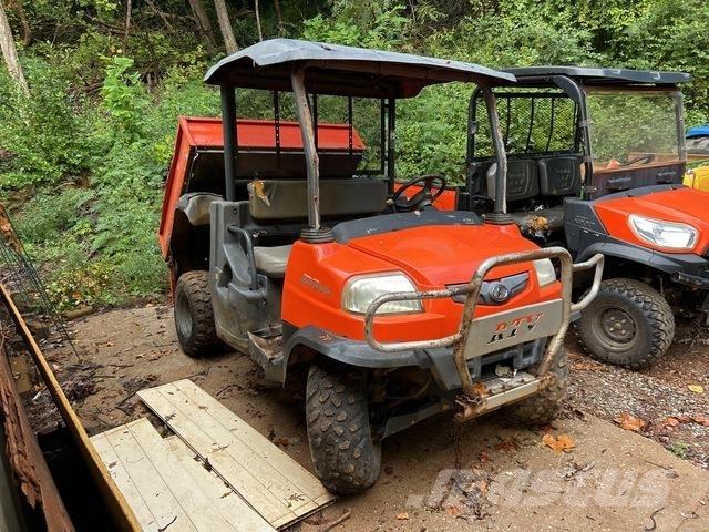 Kubota RTV900 Veicoli utilitari