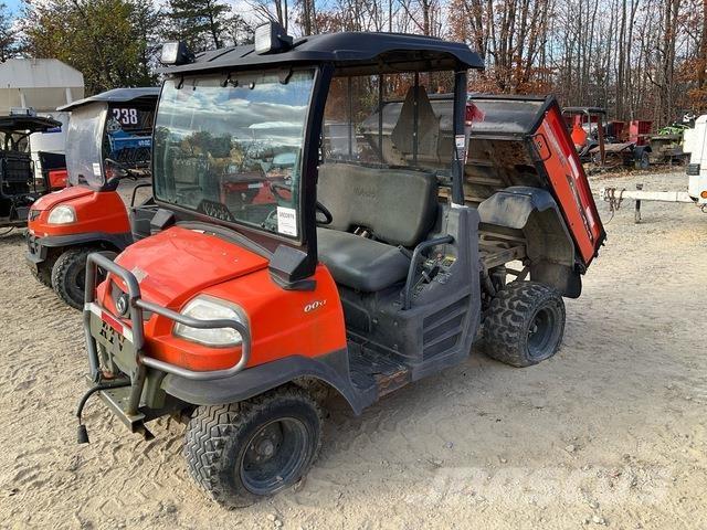 Kubota RTV900 Veicoli utilitari