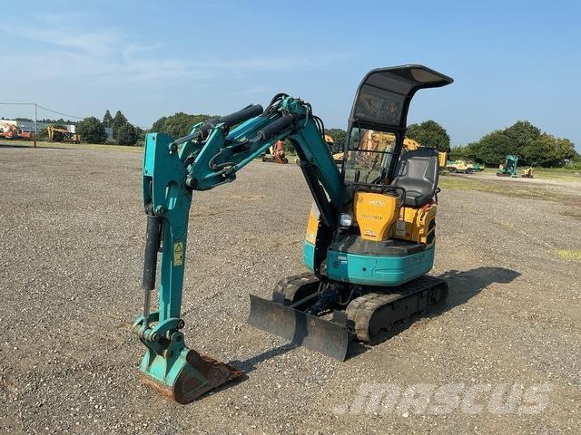 Kubota RX-153 Miniescavatori