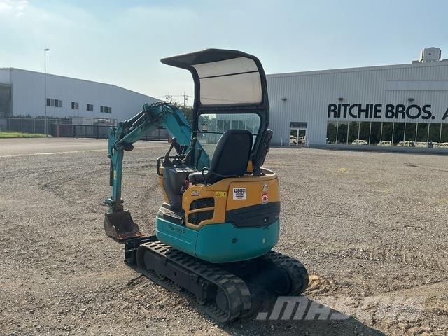 Kubota RX-153 Miniescavatori