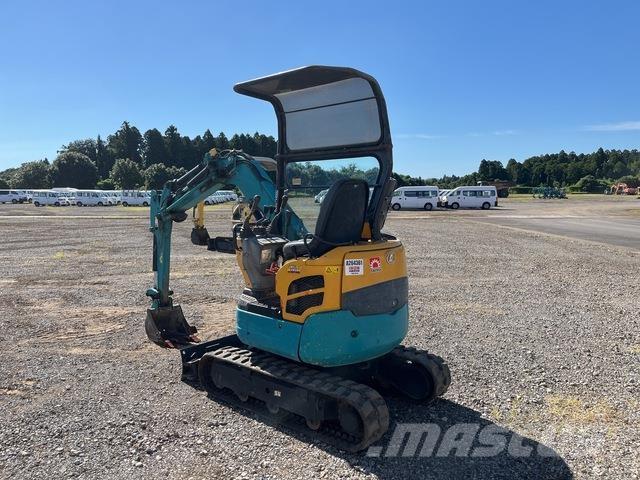 Kubota RX-153 Miniescavatori