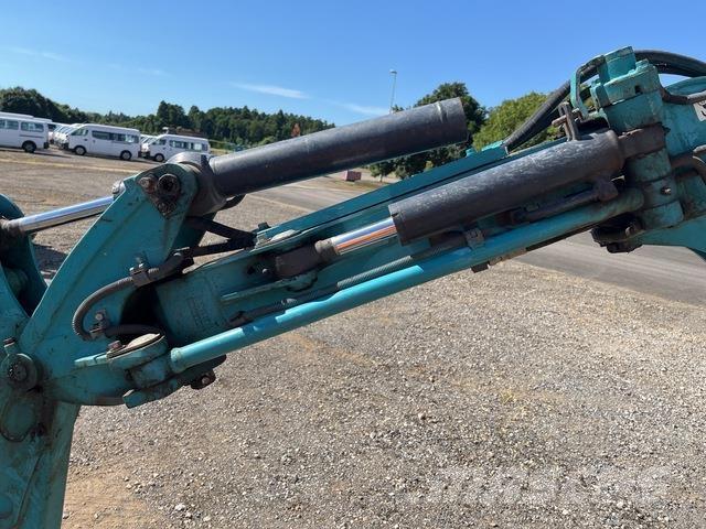 Kubota RX-153 Miniescavatori